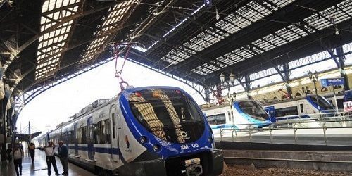 Tren Santiago-Melipilla parte su construcción en 2020