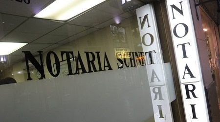 La nueva forma de hacer trámites: la Notaría Digital permite realizar más del 80% de las solicitudes en línea
