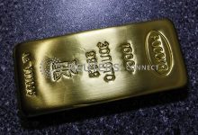 Tensión comercial China-EEUU empuja a los precios del oro a máximos desde fines de abril