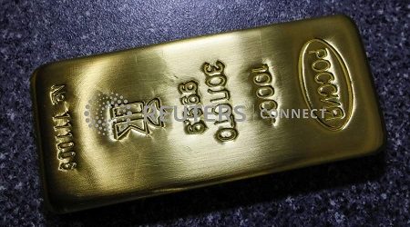 Tensión comercial China-EEUU empuja a los precios del oro a máximos desde fines de abril