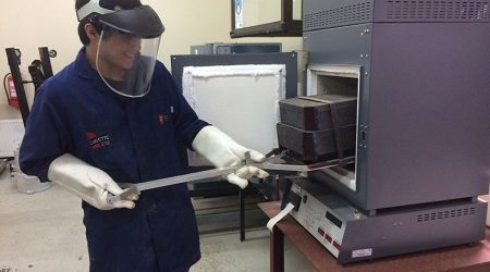 Acreditaron laboratorio de la U. Autónoma para realizar ensayos sobre calidad de materiales de construcción