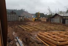Paralizan parcialmente proyecto inmobiliario en Penco por eventual riesgo de inundación