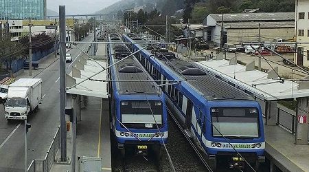 Gobierno busca que buses eléctricos tengan tarifa integrada con trenes