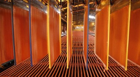 Codelco desestima temores sobre demanda de cobre pese a guerra comercial