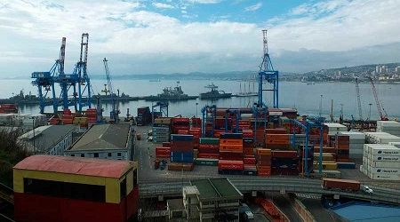 Exportaciones de Chile se recuperan en mayo y las importaciones llegan a nivel más alto de 2019