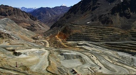 Codelco y Anglo American extienden acuerdos para optimizar gestión en Andina y Los Bronces