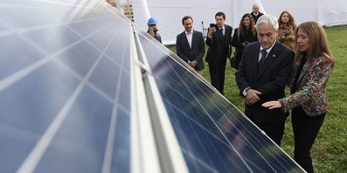 Gobierno y eléctricas acuerdan fórmula para definir salida de centrales de carbón cada cinco años