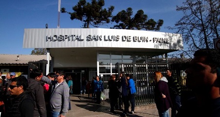 Construcción de hospital en Buin: testimonios confirman entrega de coimas a exfuncionario del Minsal