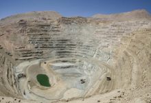 Expertos chilenos y extranjeros abordan innovador método de explotación de minería subterránea