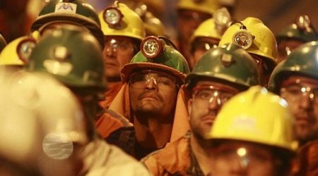 SONAMI destaca fuerte aumento del empleo en minería