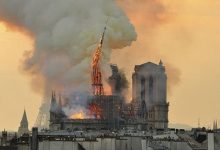 Arquitecto encargado de Notre Dame aboga por reconstruir la aguja: «Diré lo que tengo que decir y luego el gobierno decidirá»