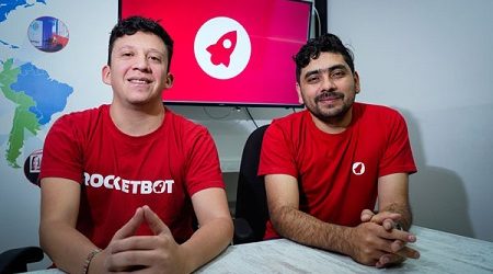 Rocketbot, la startup enfocada en bots aterrizará en México este año
