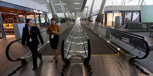 Nuevo Pudahuel licitará más de la mitad de los locales del futuro terminal internacional