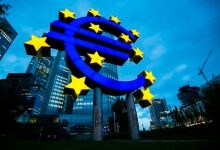 Confianza de inversionistas de la eurozona cae a niveles de 2014