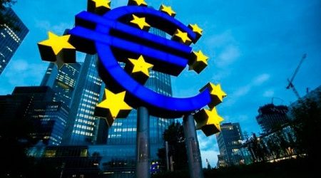 Confianza de inversionistas de la eurozona cae a niveles de 2014