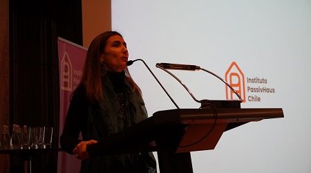Ministra de Medioambiente destaca alianza con Passivhaus para garantizar el uso eficiente de la energía