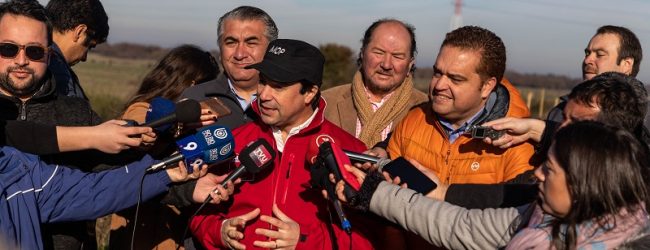 Construcción del Puente Industrial sobre el Biobío comenzará en diciembre y se transformará en el más largo de Chile el año 2022
