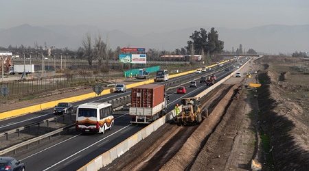 Autopista del Sol duplicará la tarifa a quienes pasen por sus nuevos pórticos sin TAG