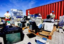 Ley REP: Medio Ambiente prepara metas para basura electrónica