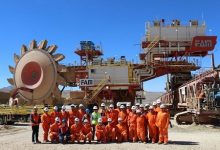 Estudiantes del Colegio Don Bosco de Calama conocieron procesos mineros de Radomiro Tomic