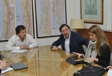 Subsecretario de Obras Públicas y Municipalidad de Lo Barnechea anuncian creación de mesa de trabajo para Ruta G21 de Farellones