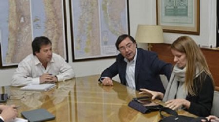 Subsecretario de Obras Públicas y Municipalidad de Lo Barnechea anuncian creación de mesa de trabajo para Ruta G21 de Farellones