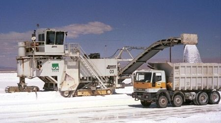 SQM extiende ganancias en bolsa y suma más de US$500 millones en capitalización en dos sesiones