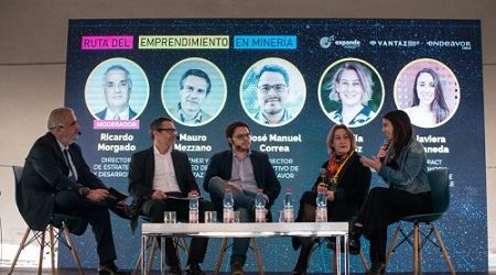 Solo el 30% de los emprendimientos en minería se enfocan en las tendencias tecnológicas que requiere la industria