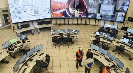 Chuquicamata subterránea incorpora tecnologías de operación remota
