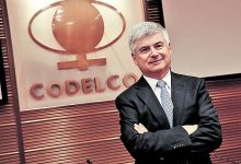 Octavio Araneda asume la presidencia de Codelco con foco en elevar productividad