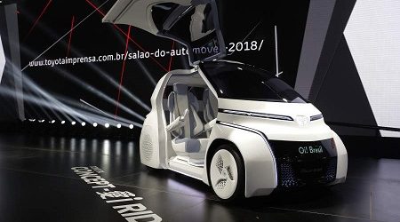 La electromovilidad y la digitalización serán el foco de la industria automotriz en el Salón de Frankfurt