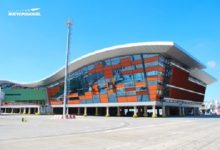 Gobierno inaugura nuevo espigón «E» del Aeropuerto de Santiago: está dedicado a los lagos del sur