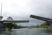 Empresa constructora del puente Cau Cau habría advertido al MOP en 2011 sobre problemas de diseño de la estructura