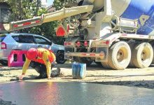 Ventas de empresas cementeras repuntan por mejor momento de construcción