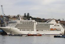 Con alianza público privada impulsarán construcción de muelle exclusivo de cruceros en Valparaíso