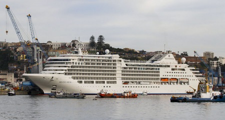 Con alianza público privada impulsarán construcción de muelle exclusivo de cruceros en Valparaíso