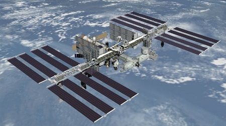 Rusia desarrollará un robot para realizar labores fuera de la Estación Espacial