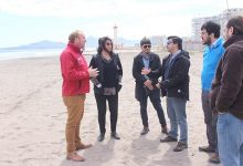 MOP inicia estudio de diagnóstico para mejora de playas en La Serena