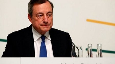 BCE recorta las tasas de interés por primera vez desde 2016