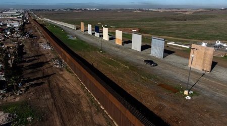 Congreso de EE.UU. vuelve a rechazar emergencia nacional para el muro decretada por Trump