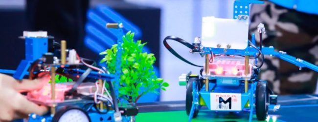 Torneo juvenil de robótica mundial se realizará por primera vez en Chile