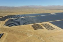 Acciona crea un «Hub» de innovación en tecnologías fotovoltaicas en el desierto de Atacama