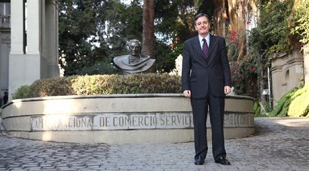 Palacio Bruna: CNC dice que evalúa arrendar, vender o alquilar con opción de compra