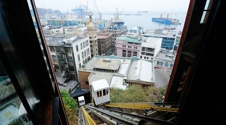 Contraloría investigará licitación de ascensores de Valparaíso
