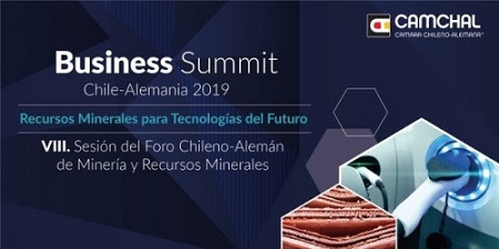 Expertos chilenos y alemanes analizarán las tecnologías del futuro para la minería