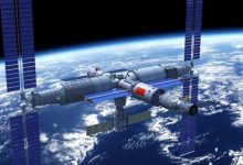 China avanza en la construcción de su propia estación espacial que estaría en órbita para 2022