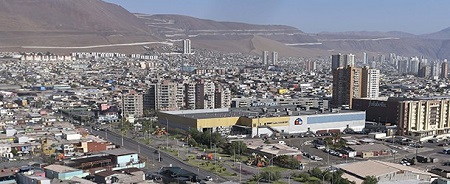 Iquique será sede del Centro de Economía Circular de la Macrozona Norte con recursos por US$21,5 mills.