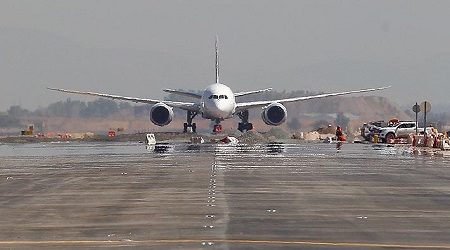 Gobierno licitará estudios para la construcción de un segundo aeropuerto de Santiago