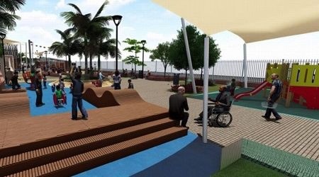 Anuncian construcción del primer parque Cultural de Arica