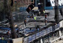 Constructoras plantean riesgos asociados a la contingencia social